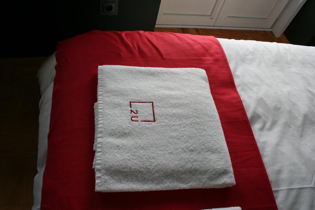 2U Oporto Urban Stays Экстерьер фото