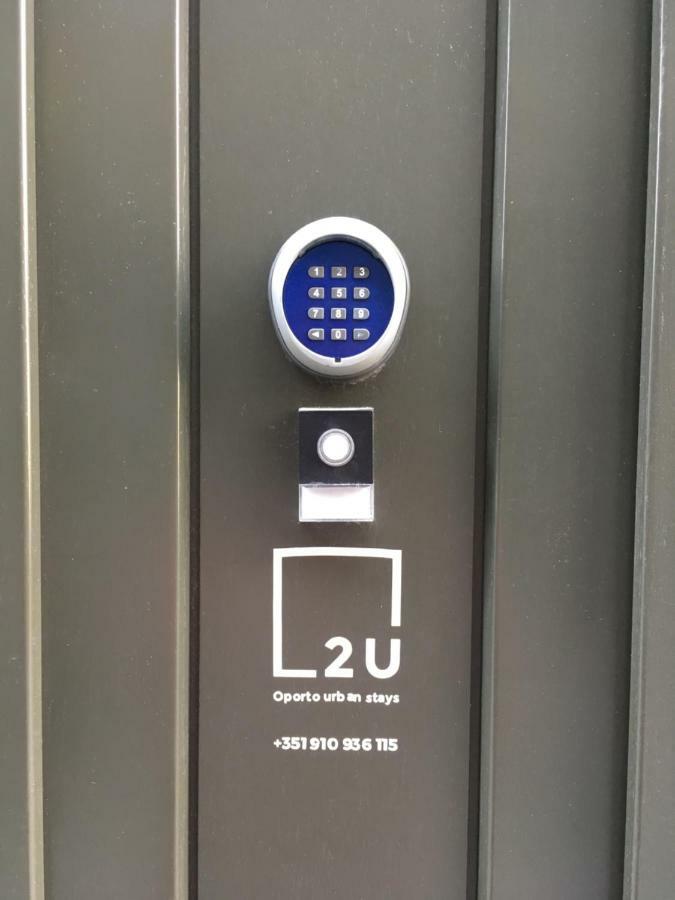 2U Oporto Urban Stays Экстерьер фото